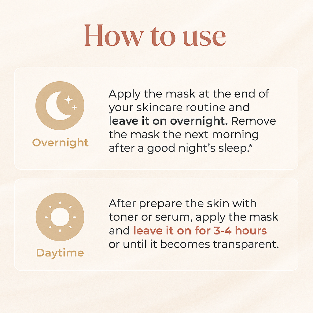 Solvye Bio-Collagen Overnight Mask