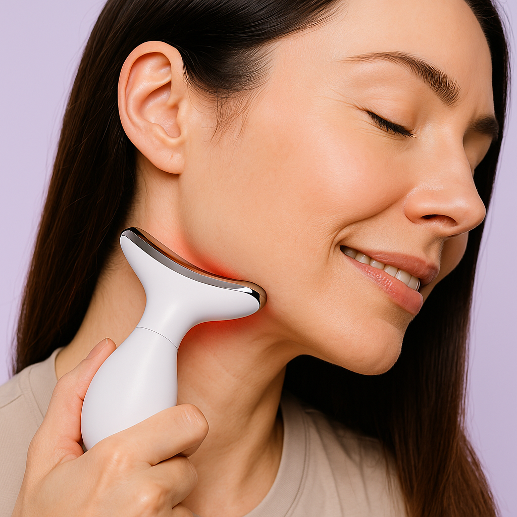 Solvye - LED Face & Neck Sculptor