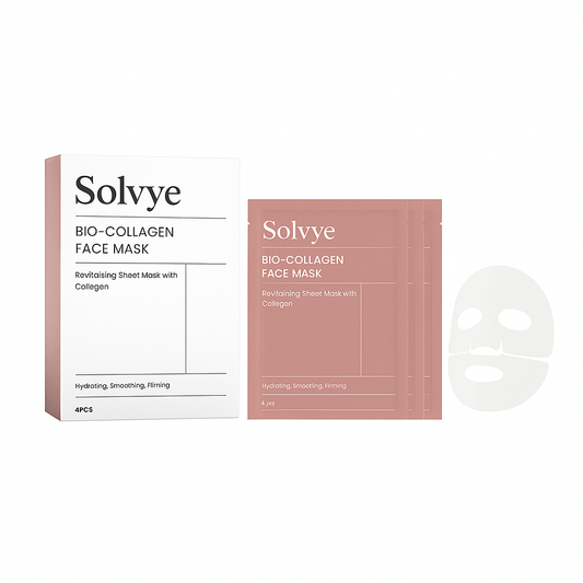 Solvye Bio-Collagen Overnight Mask