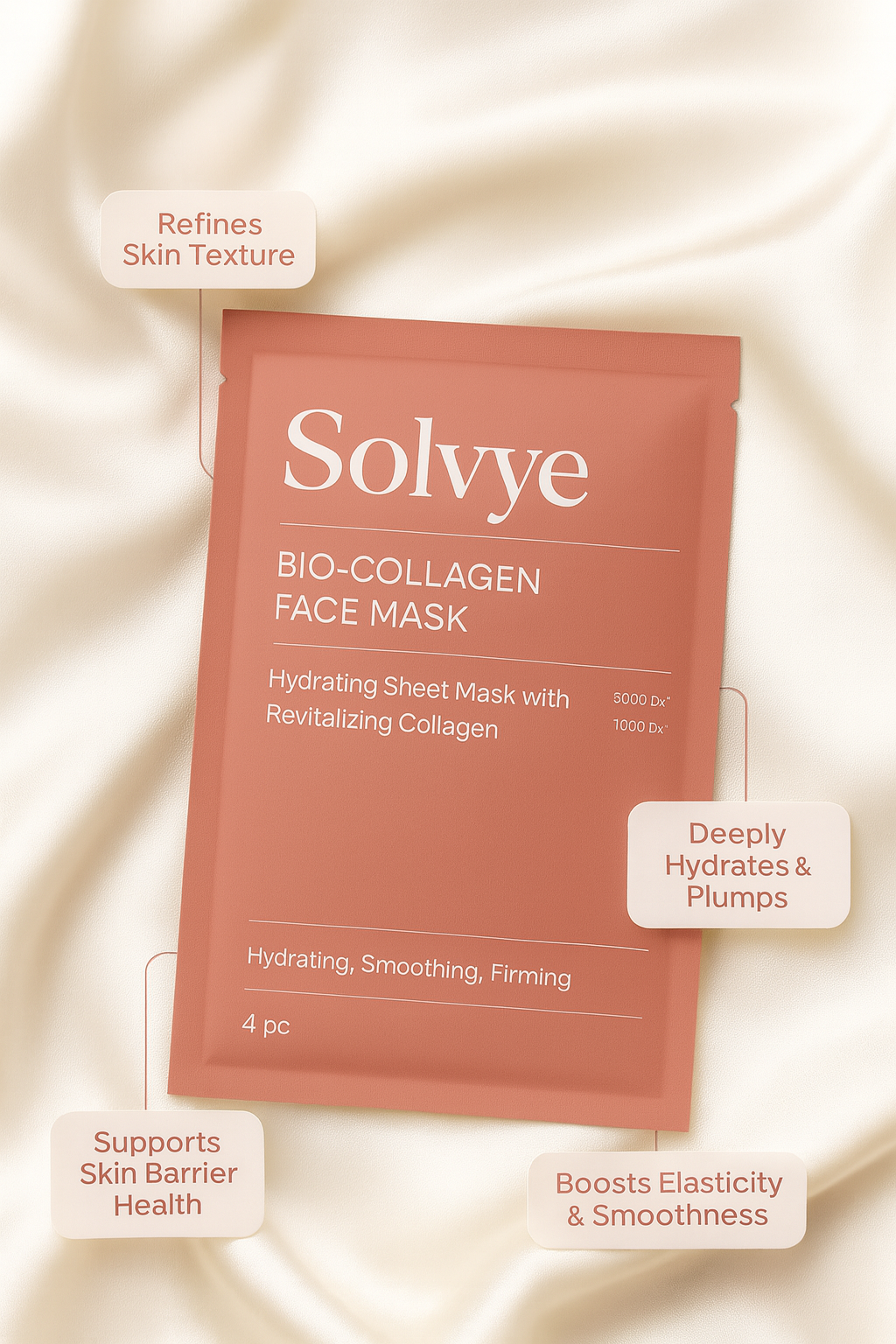 Solvye Bio-Collagen Overnight Mask