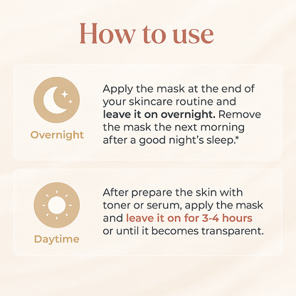 Solvye Bio-Collagen Overnight Mask
