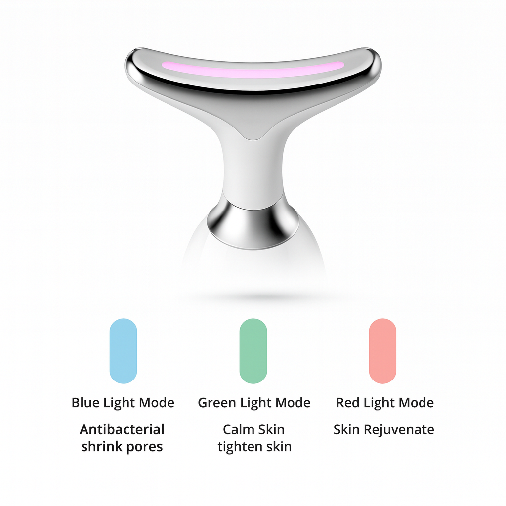 Solvye - LED Face & Neck Sculptor