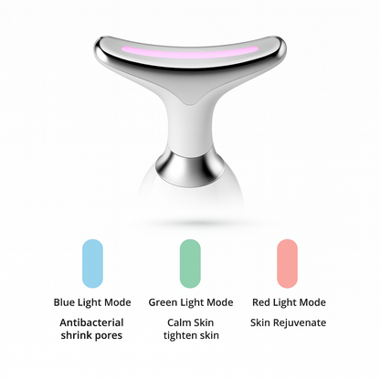 Solvye - LED Face & Neck Sculptor