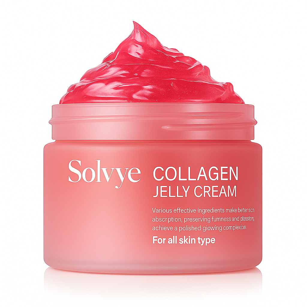Collagen Jelly Cream