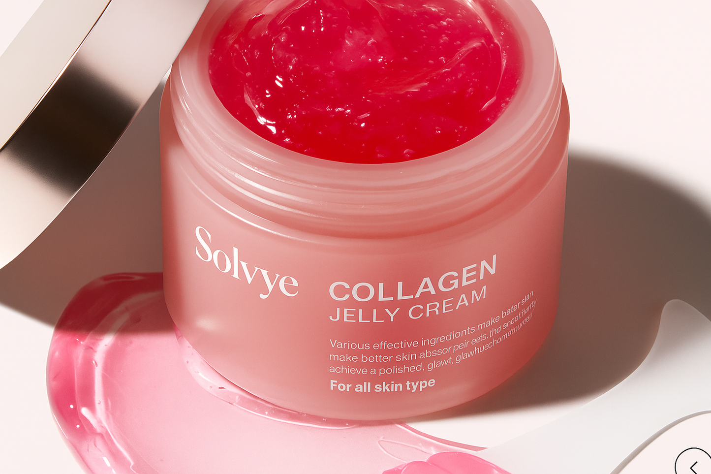 Collagen Jelly Cream