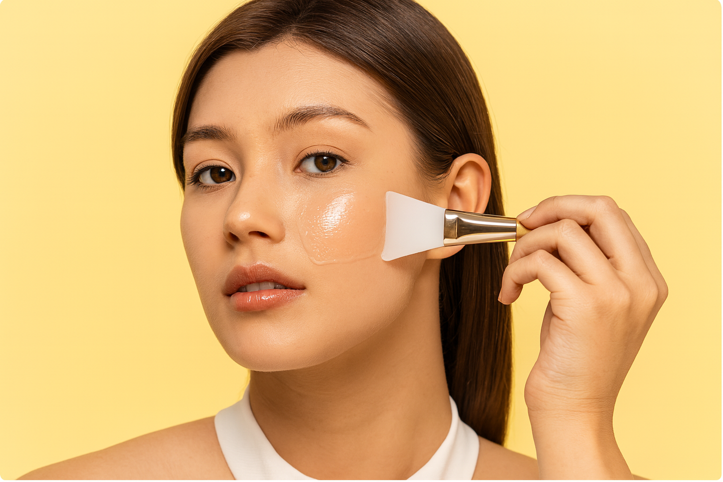 Turmeric Collagen Face Mask