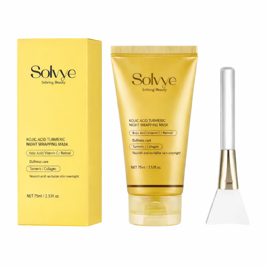 Turmeric Collagen Face Mask