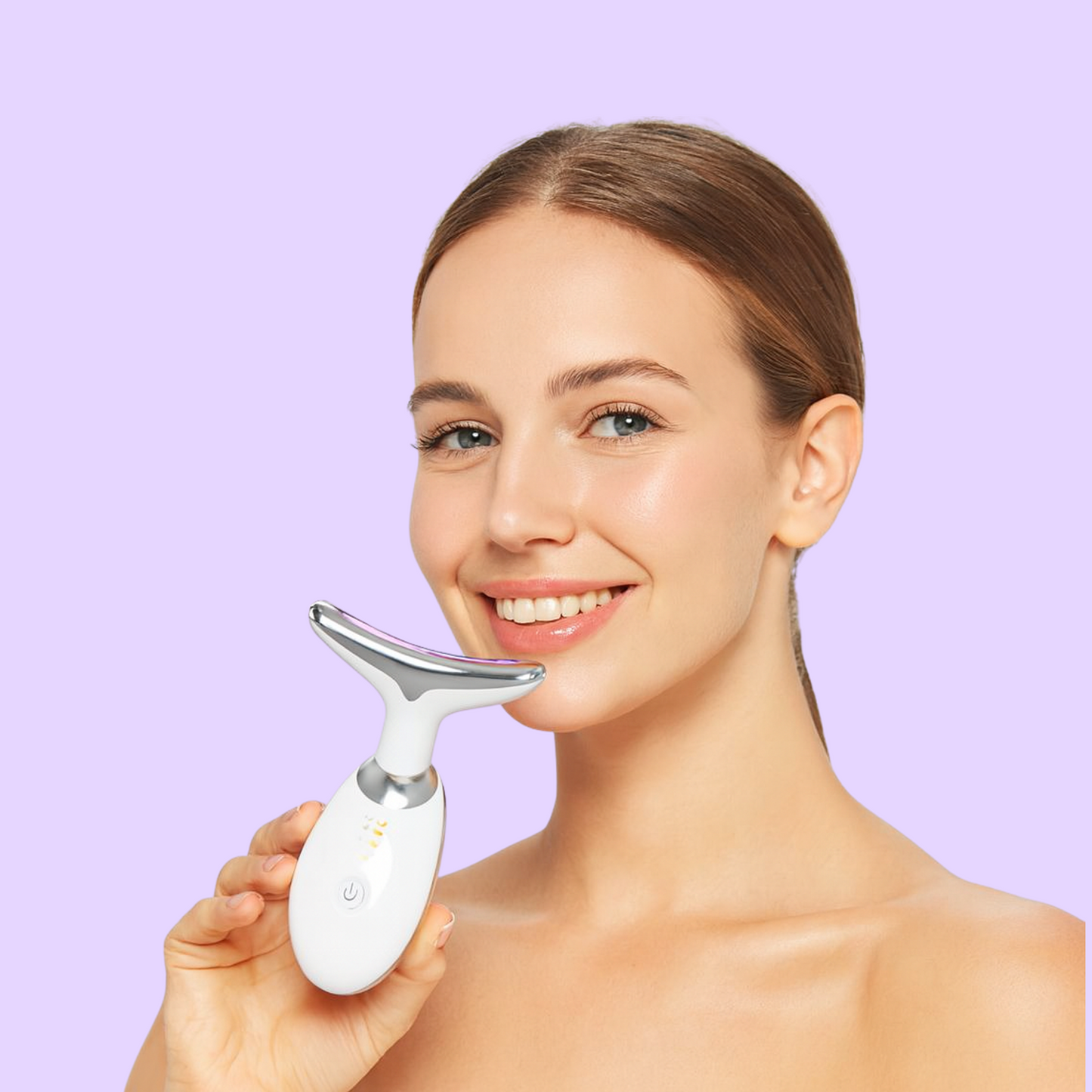 Solvye - LED Face & Neck Sculptor